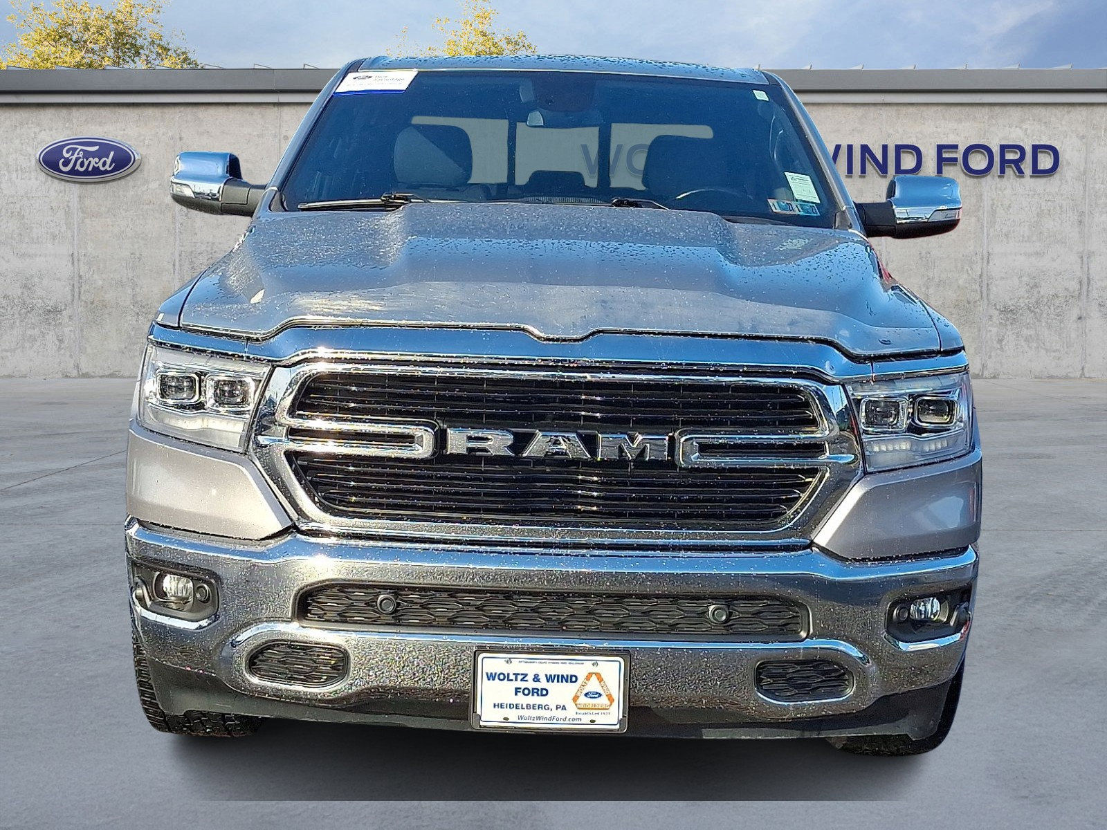 Used 2020 RAM 1500 Big Horn image 2