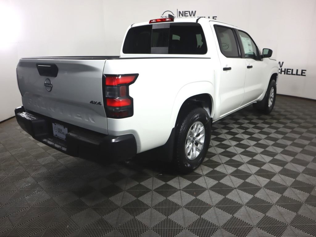 New 2026 Nissan Frontier S image 7