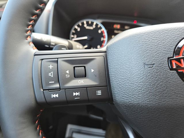 New 2026 Nissan Rogue SV w/ Rock Creek Premium Package image 22
