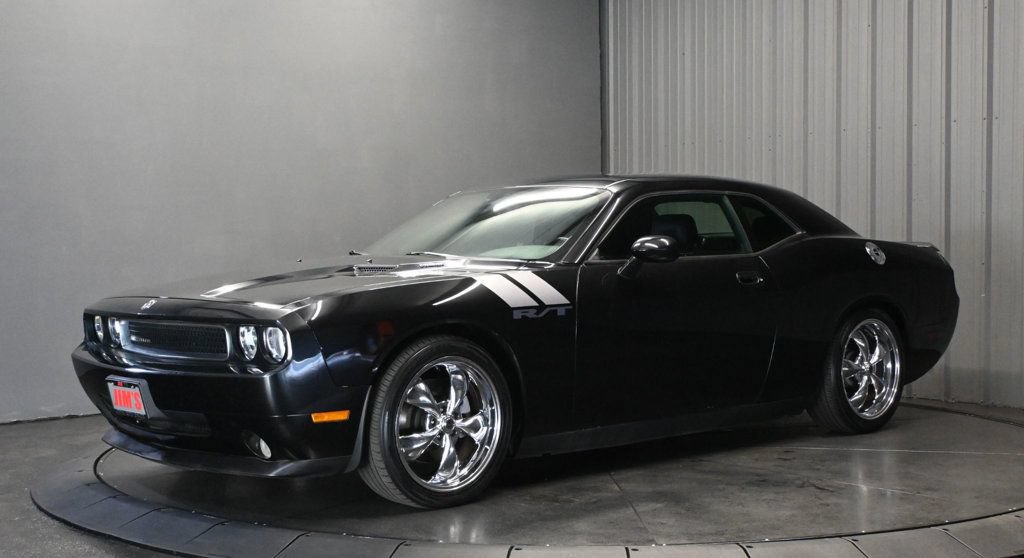 Used 2010 Dodge Challenger R/T