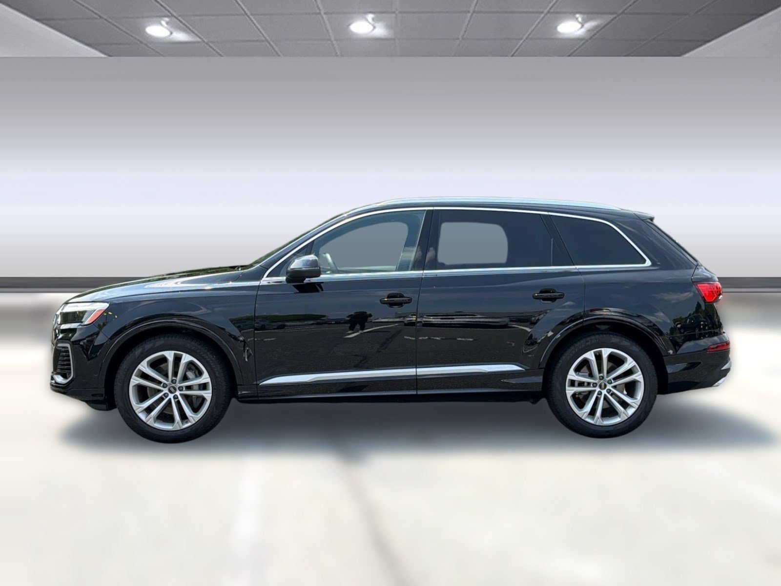 Certified 2026 Audi Q7 3.0T Premium Plus w/ Premium Plus Package AWD/4WD image 2