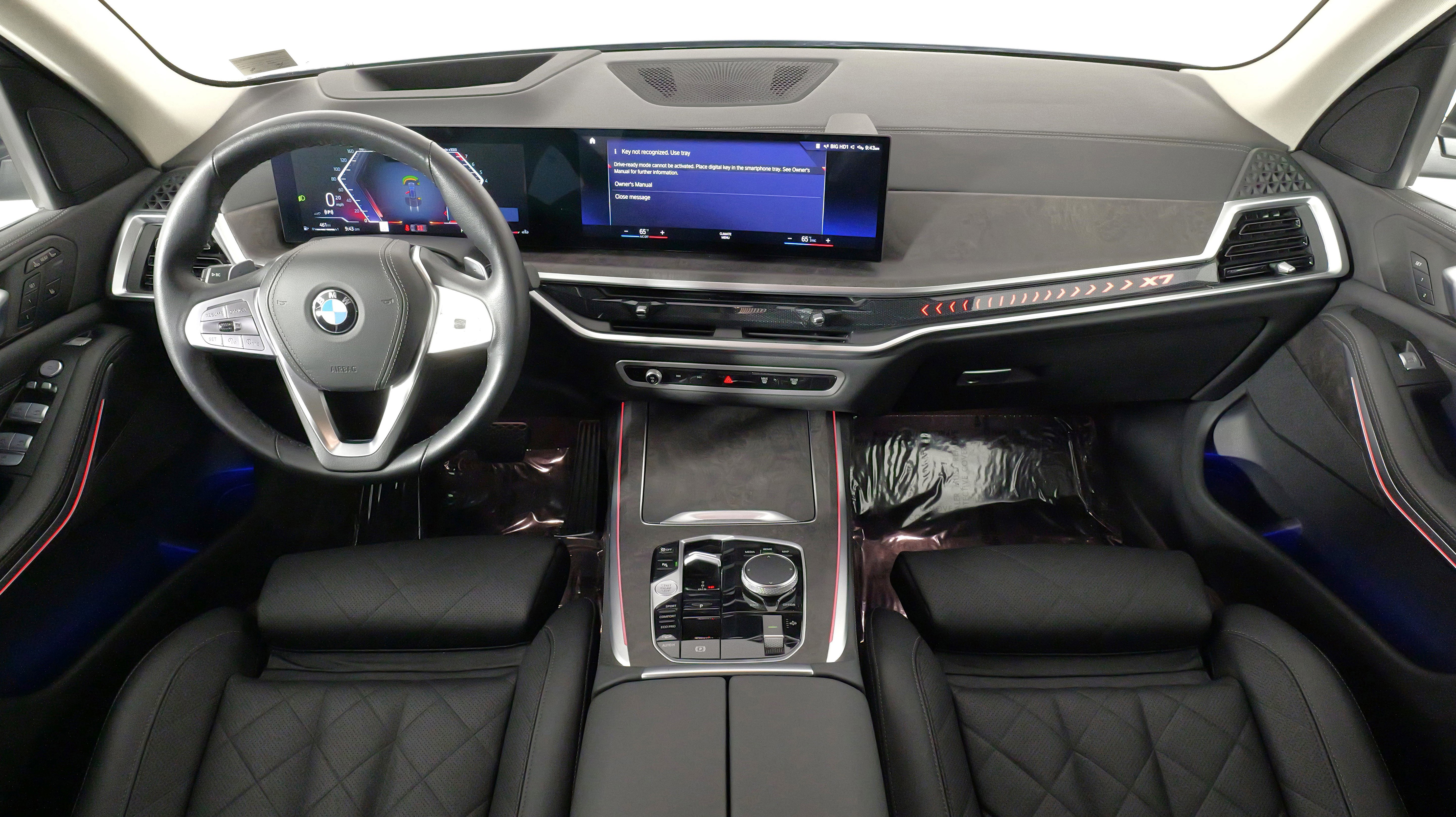 Used 2023 BMW X7 xDrive40i image 49
