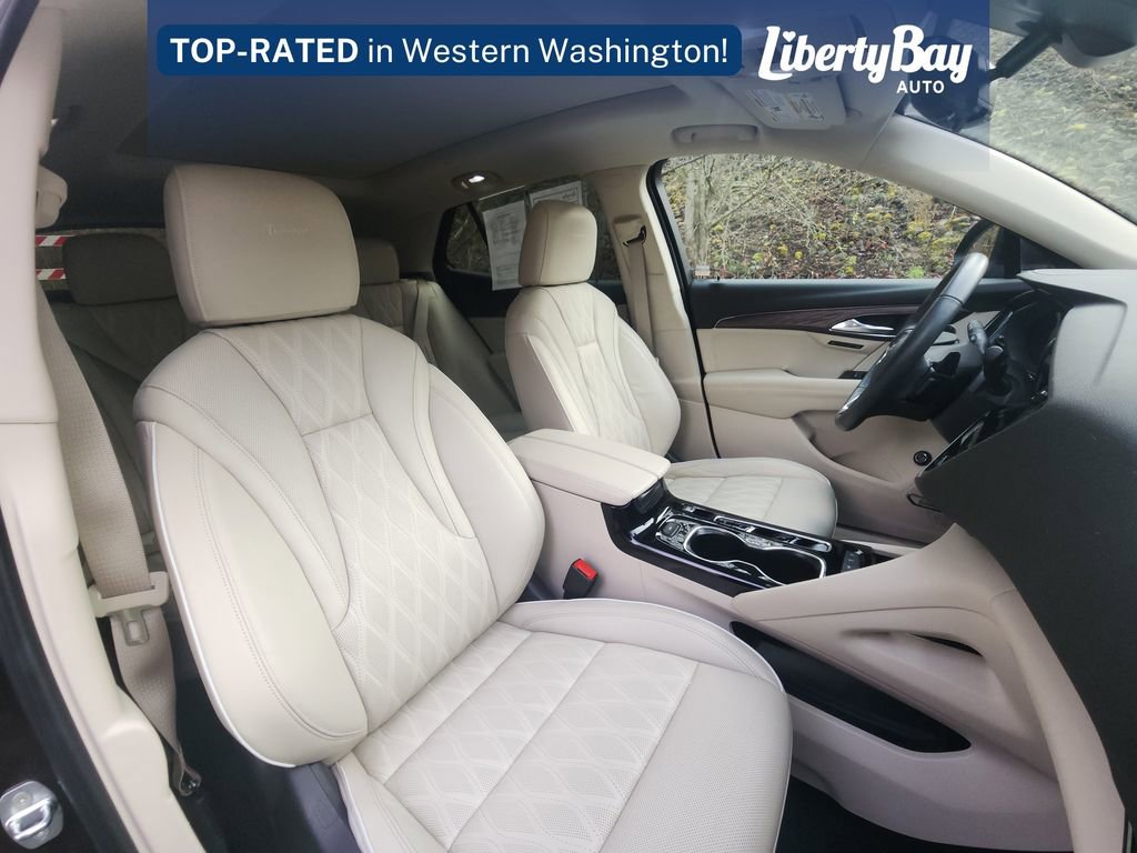 Used 2021 Buick Envision Avenir w/ Technology Package II image 15