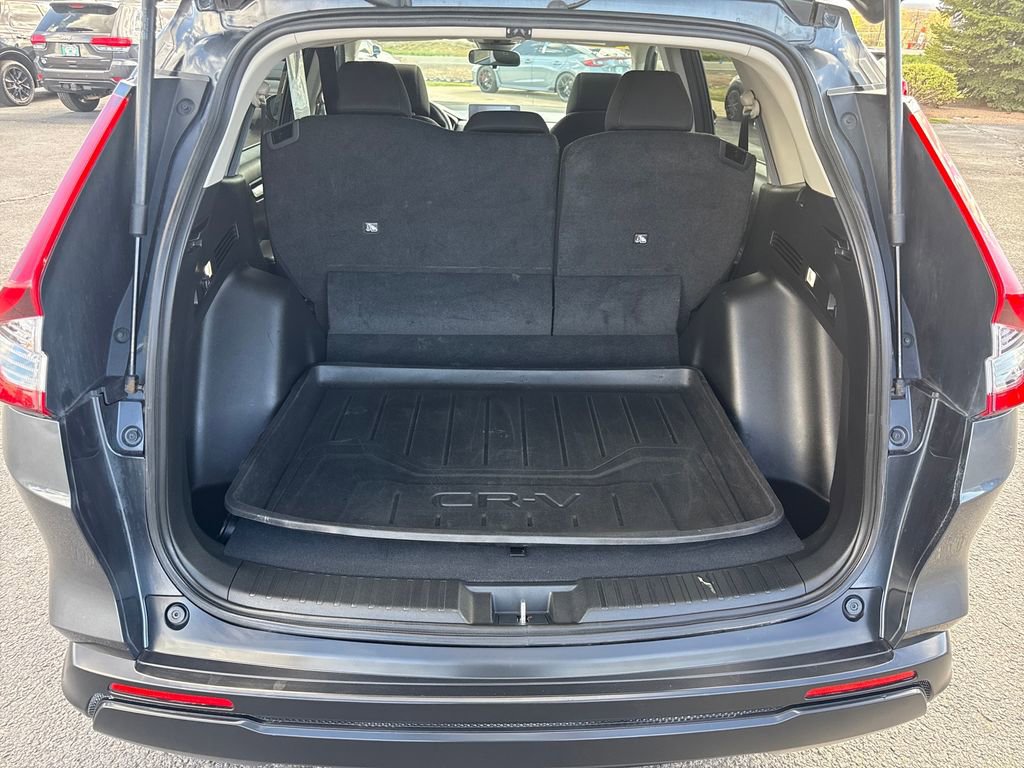 Used 2024 Honda CR-V EX image 29