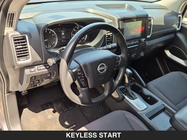 Used 2023 Nissan Frontier SV w/ Technology Package AWD/4WD image 16