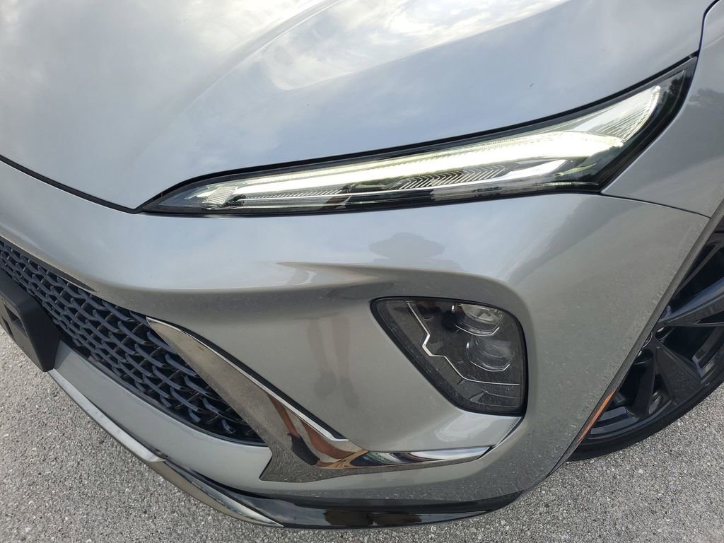 Used 2025 Buick Envision Sport Touring image 16