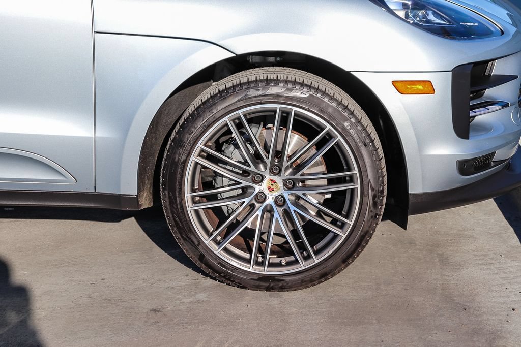 Used 2021 Porsche Macan S AWD/4WD image 11