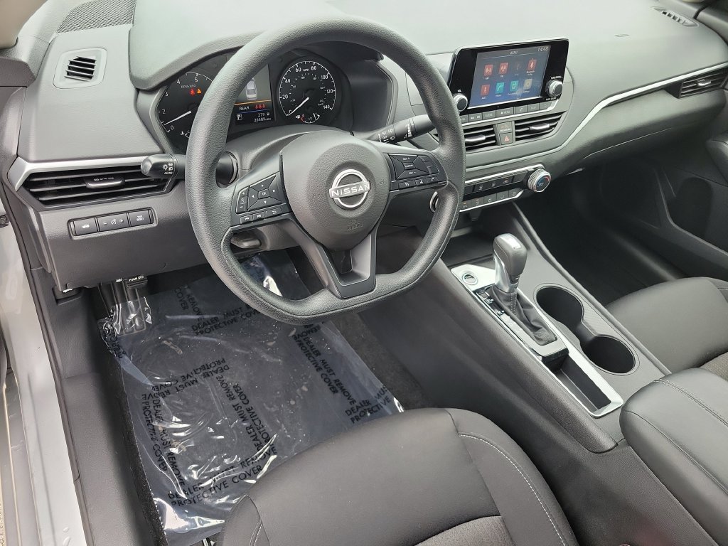 Certified 2024 Nissan Altima 2.5 S FWD image 23