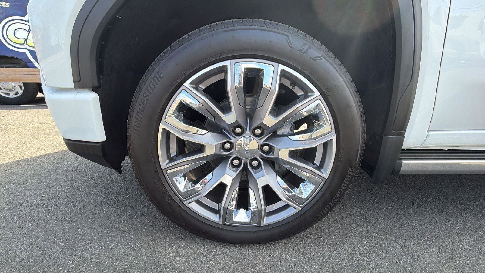 Used 2024 GMC Sierra 1500 Denali w/ Denali Reserve Package image 9