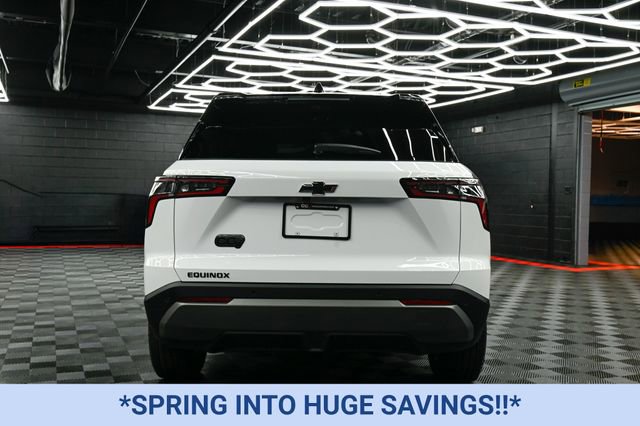 New 2026 Chevrolet Equinox LT w/ Safety and Technology Package image 9
