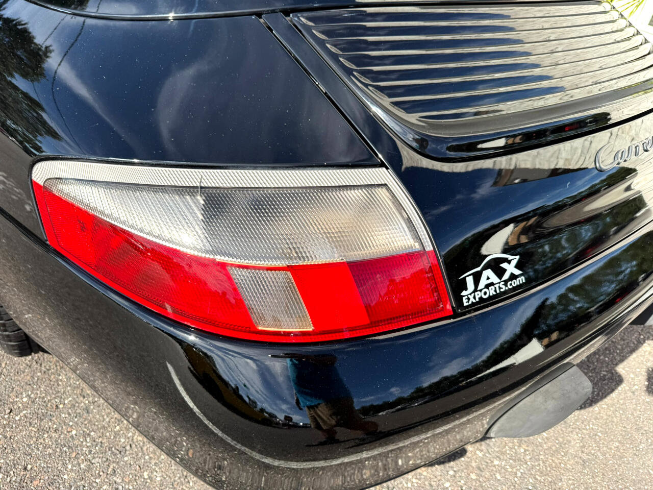 Used 2001 Porsche 911 Carrera image 9