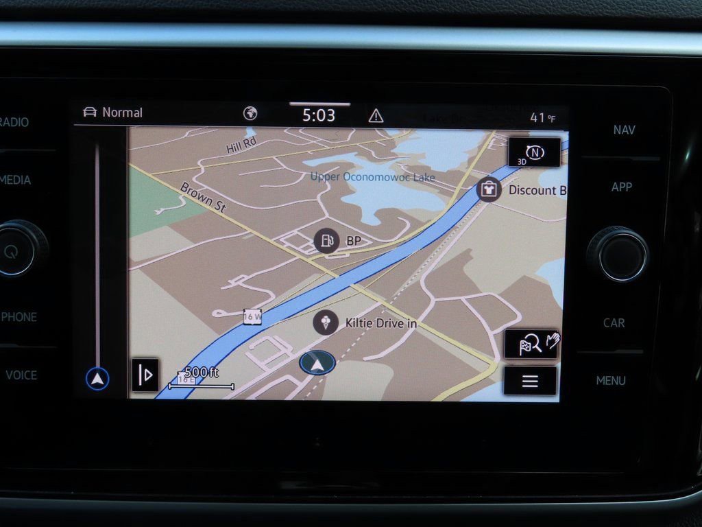 Used 2023 Volkswagen Atlas Cross Sport SEL R-Line image 7