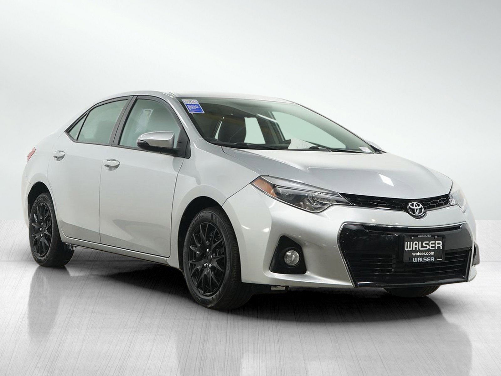 Used 2014 Toyota Corolla S image 7