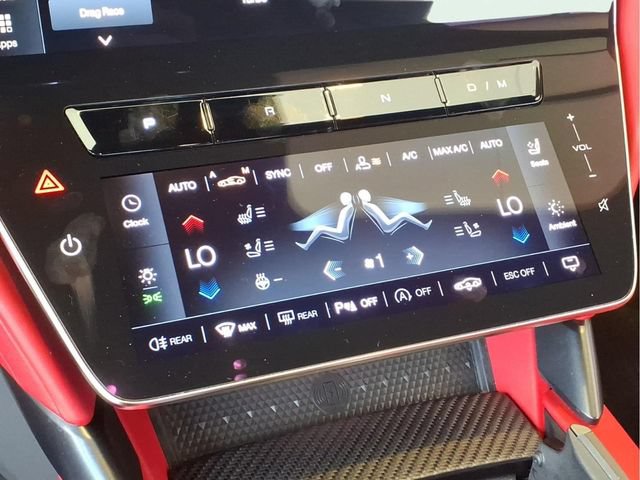 Used 2024 Maserati GranTurismo Trofeo AWD/4WD image 10