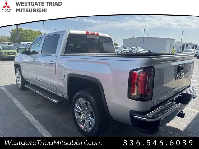 Used 2017 GMC Sierra 1500 SLT RWD image 11