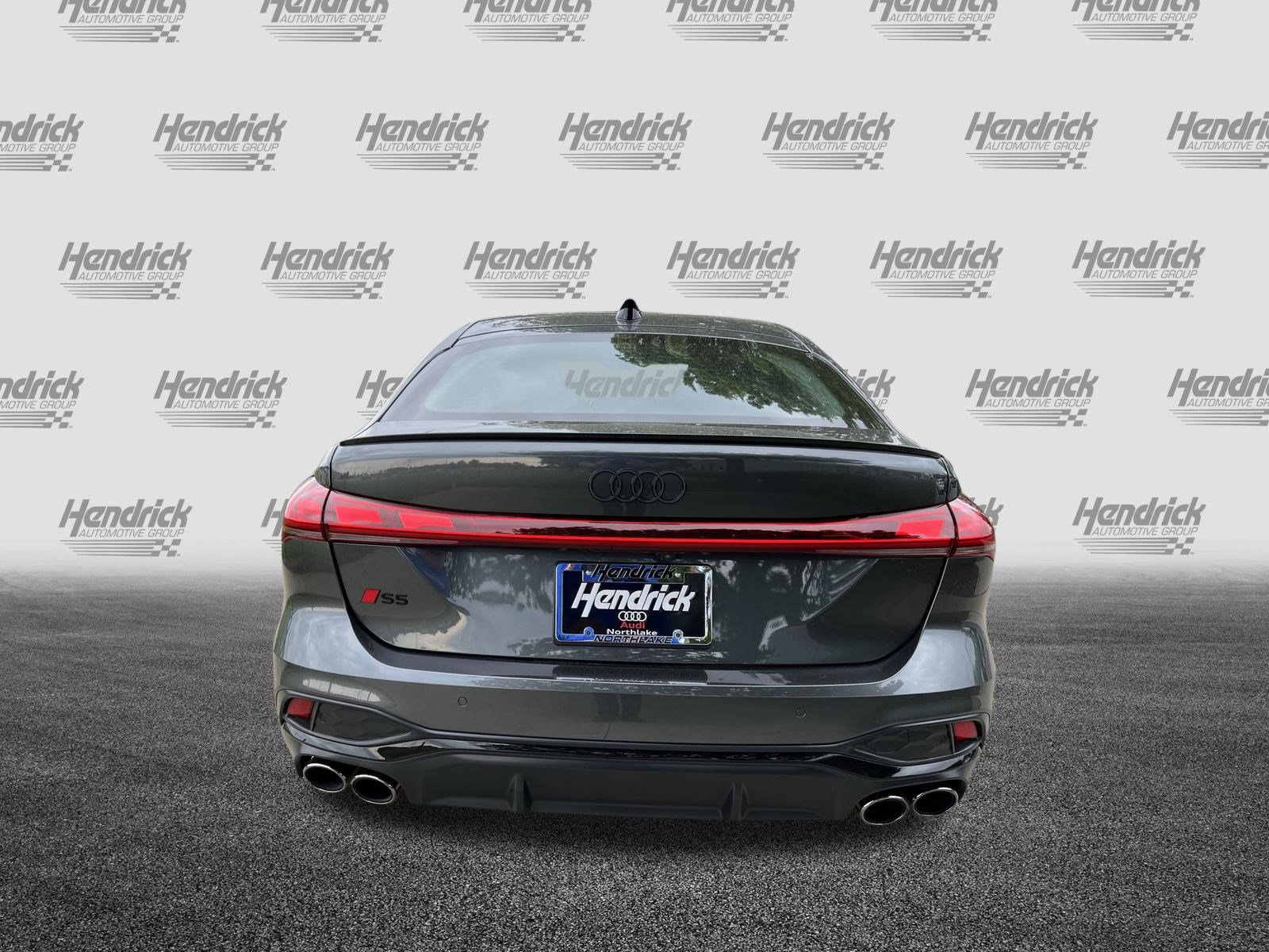 New 2026 Audi S5 Prestige AWD/4WD image 8