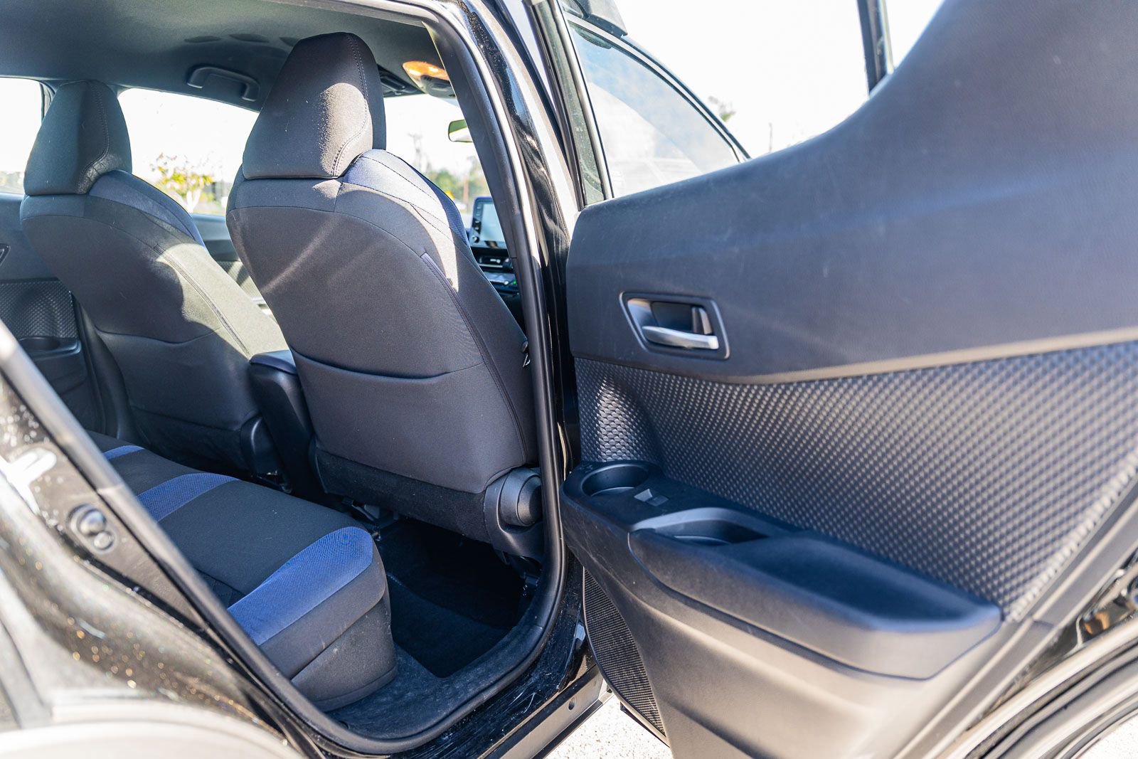 Used 2021 Toyota C-HR XLE image 13