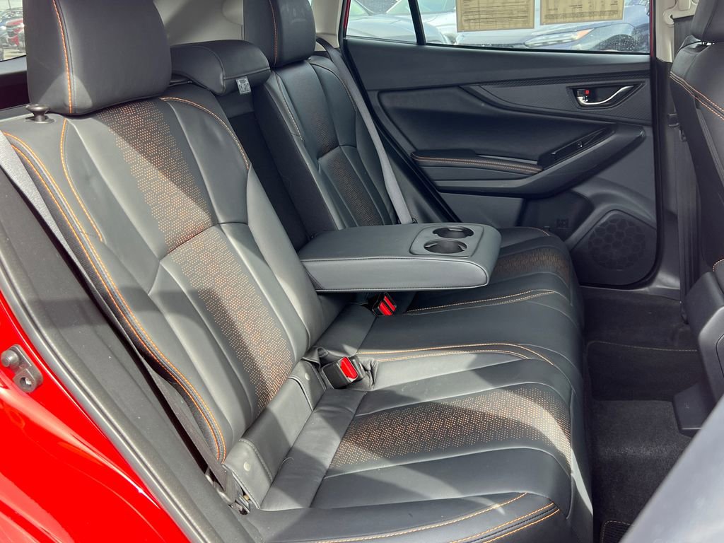 Certified 2022 Subaru Crosstrek 2.5i Limited image 12