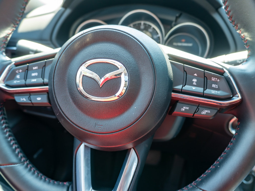 Used 2025 MAZDA CX-5 Carbon Edition AWD/4WD image 29