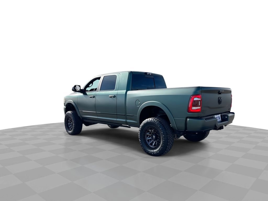 Used 2021 RAM 2500 Limited image 7