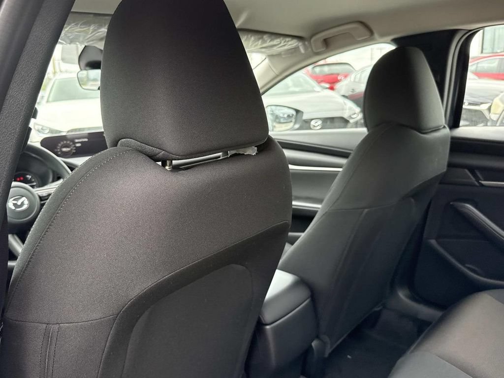 New 2026 MAZDA MAZDA3 s FWD image 13
