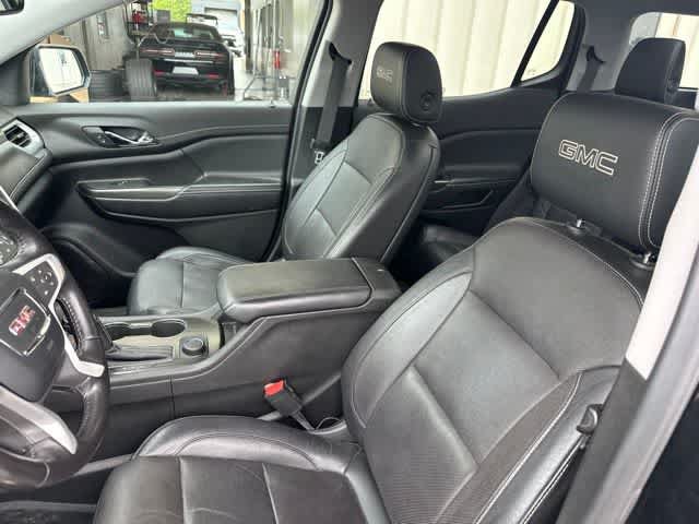 Used 2019 GMC Acadia SLT w/ Black Edition AWD/4WD image 4