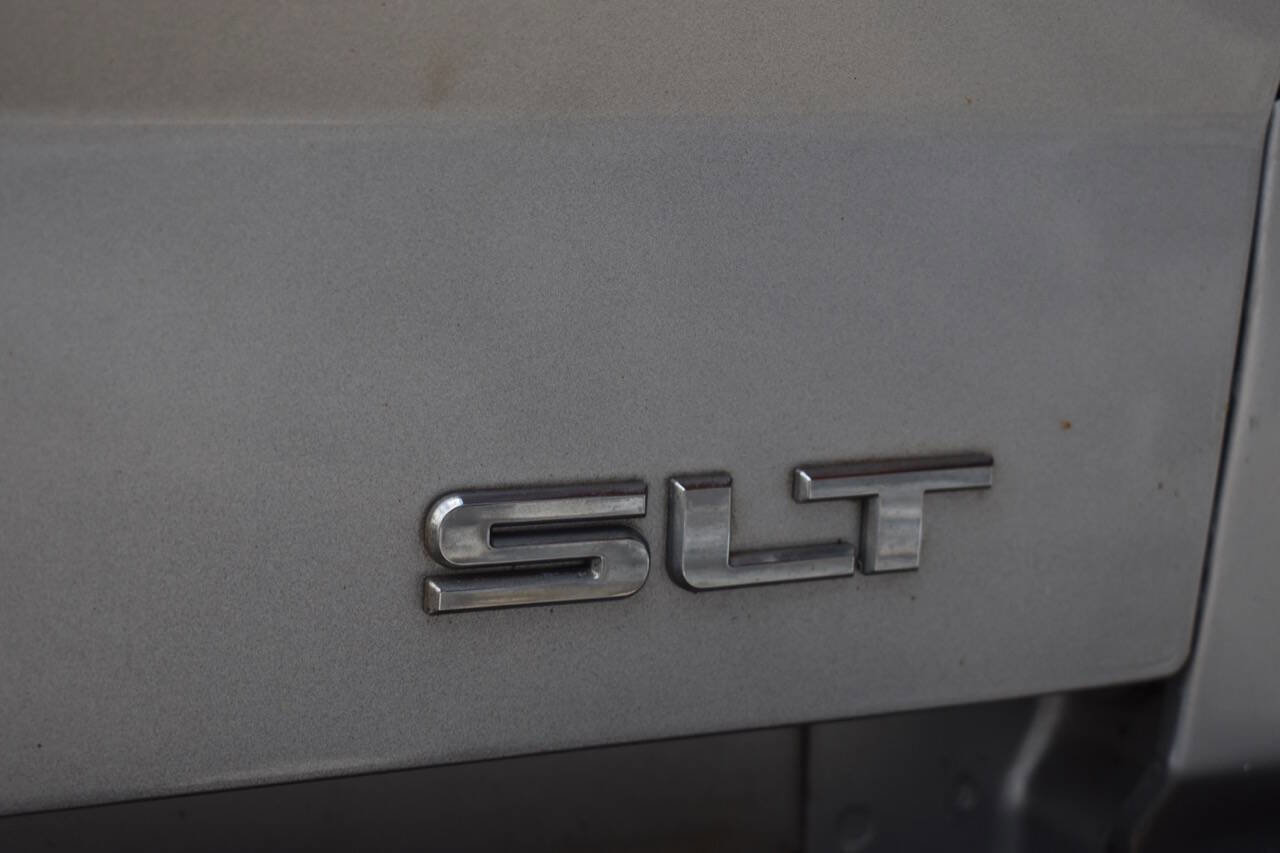 Used 2014 GMC Sierra 1500 SLT image 14