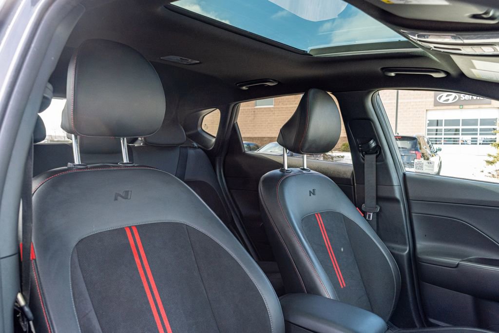 Certified 2024 Hyundai Kona N Line image 13