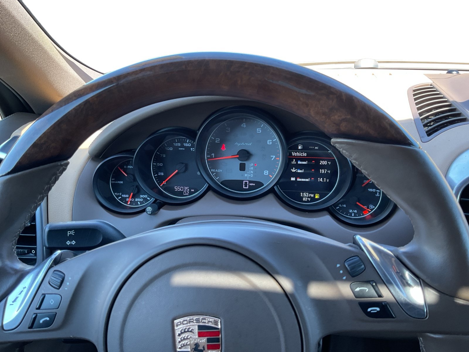 Used 2013 Porsche Cayenne S AWD/4WD image 12