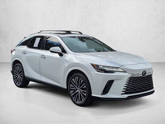 Certified 2023 Lexus RX 350 w/ Accessory Package (Z1) AWD/4WD image 3