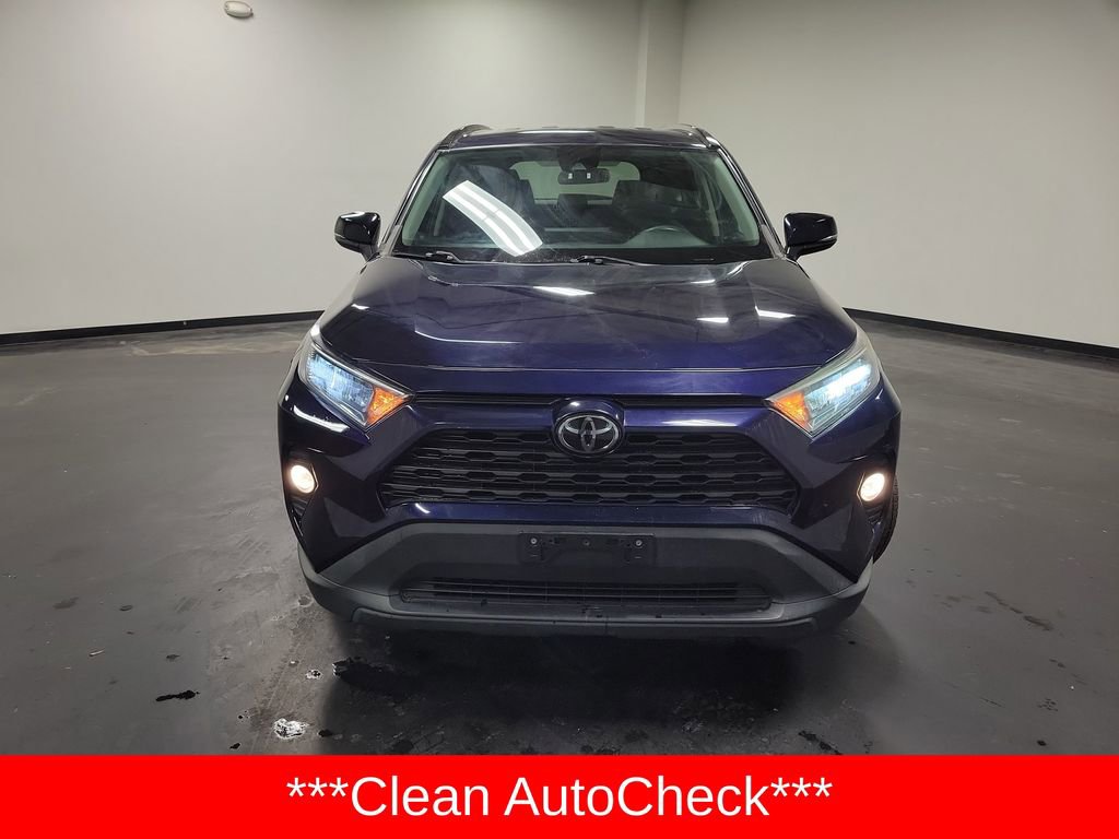 Used 2020 Toyota RAV4 XLE image 2