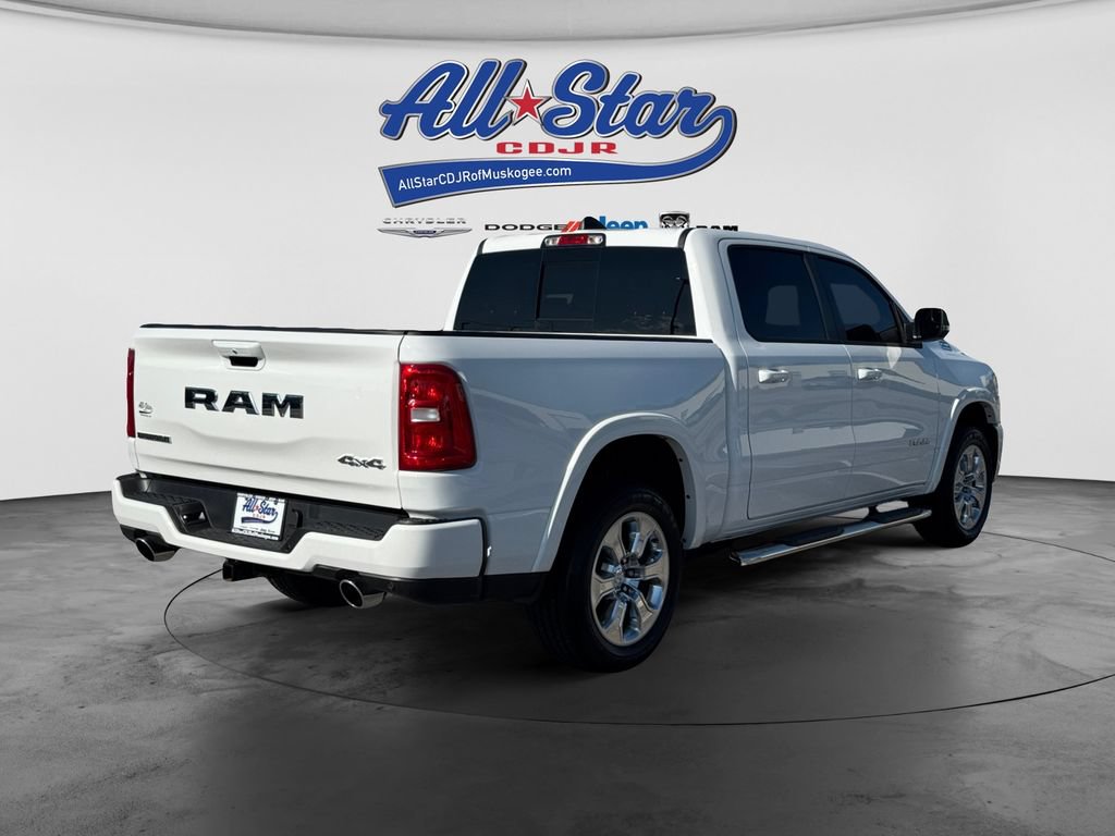Used 2026 RAM 1500 Big Horn AWD/4WD image 7