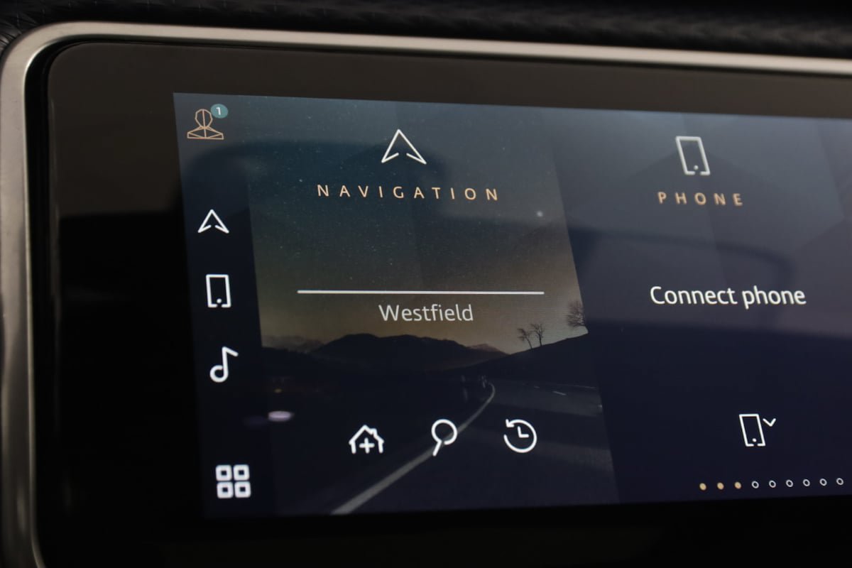 Used 2021 Land Rover Range Rover Velar S AWD/4WD image 8