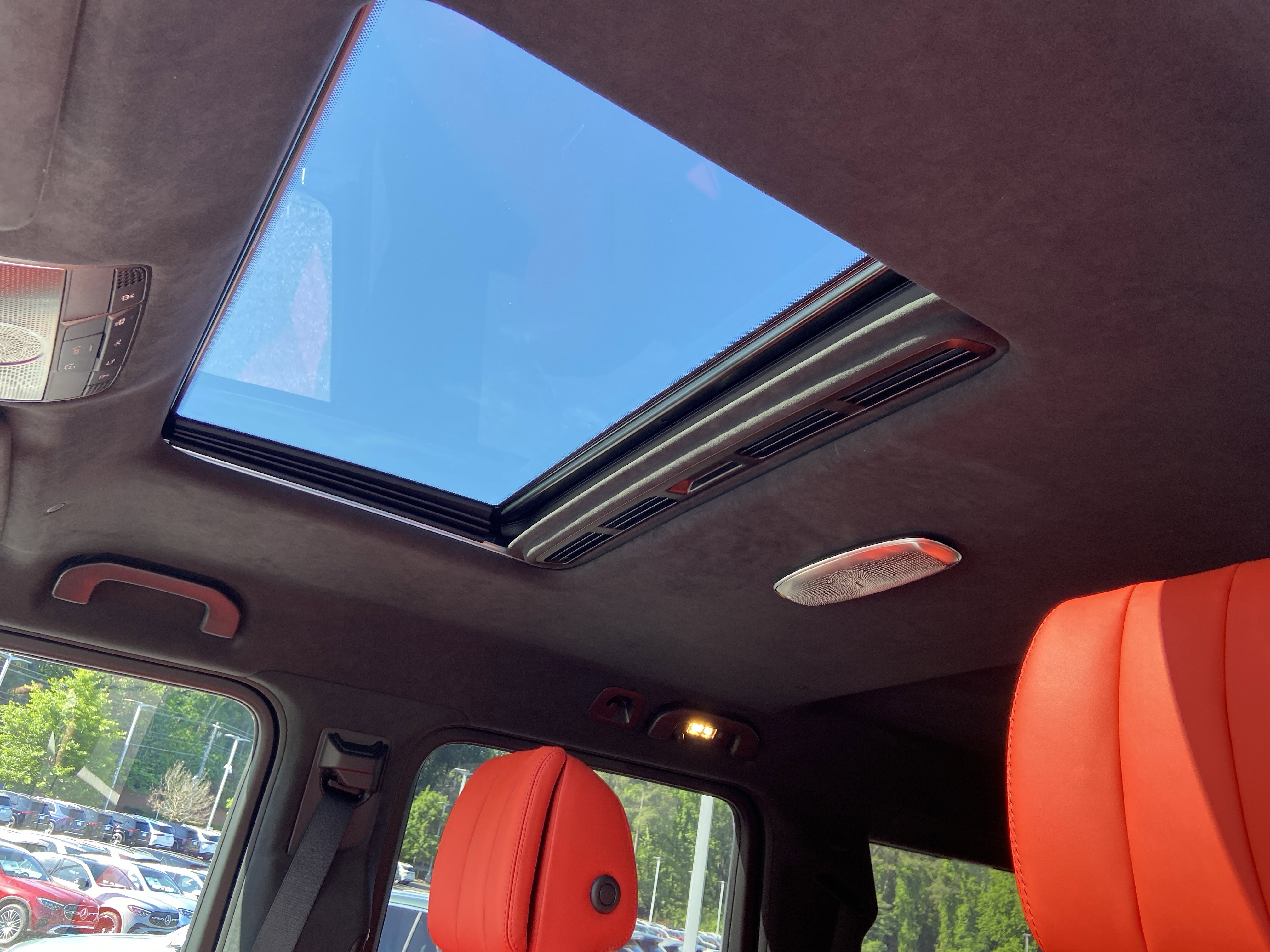 New 2026 Mercedes-Benz G 63 AMG 4MATIC image 19