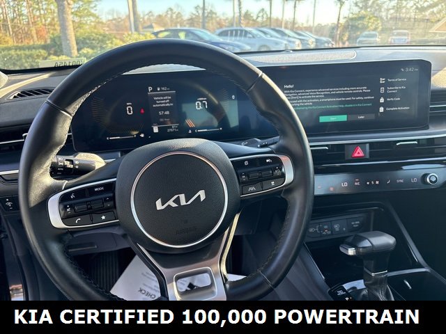 Certified 2025 Kia K5 GT-Line image 11