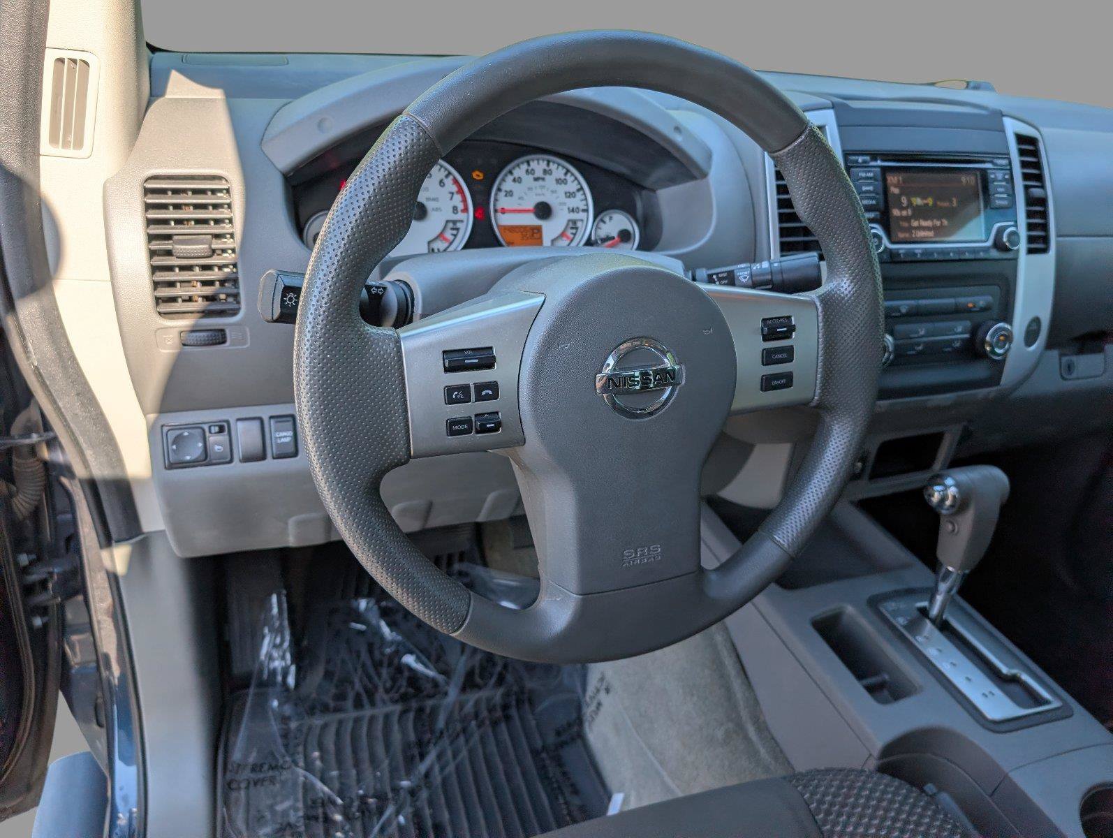 Used 2016 Nissan Frontier Desert Runner RWD image 4