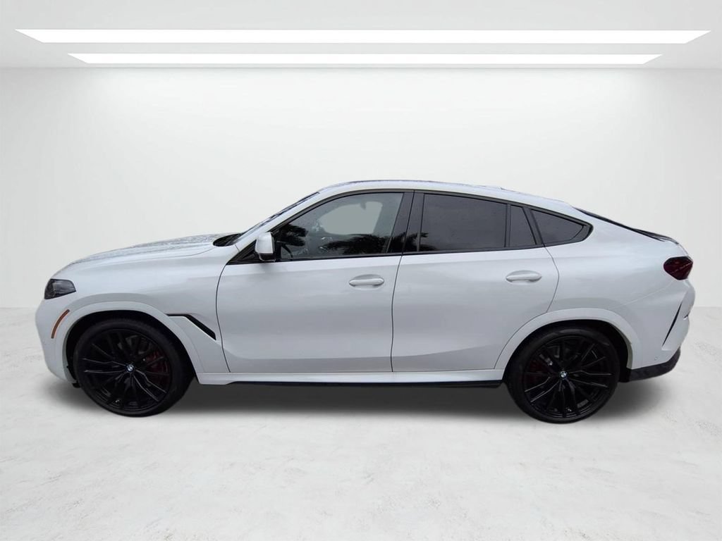New 2027 BMW X6 xDrive40i w/ Executive Package AWD/4WD image 7