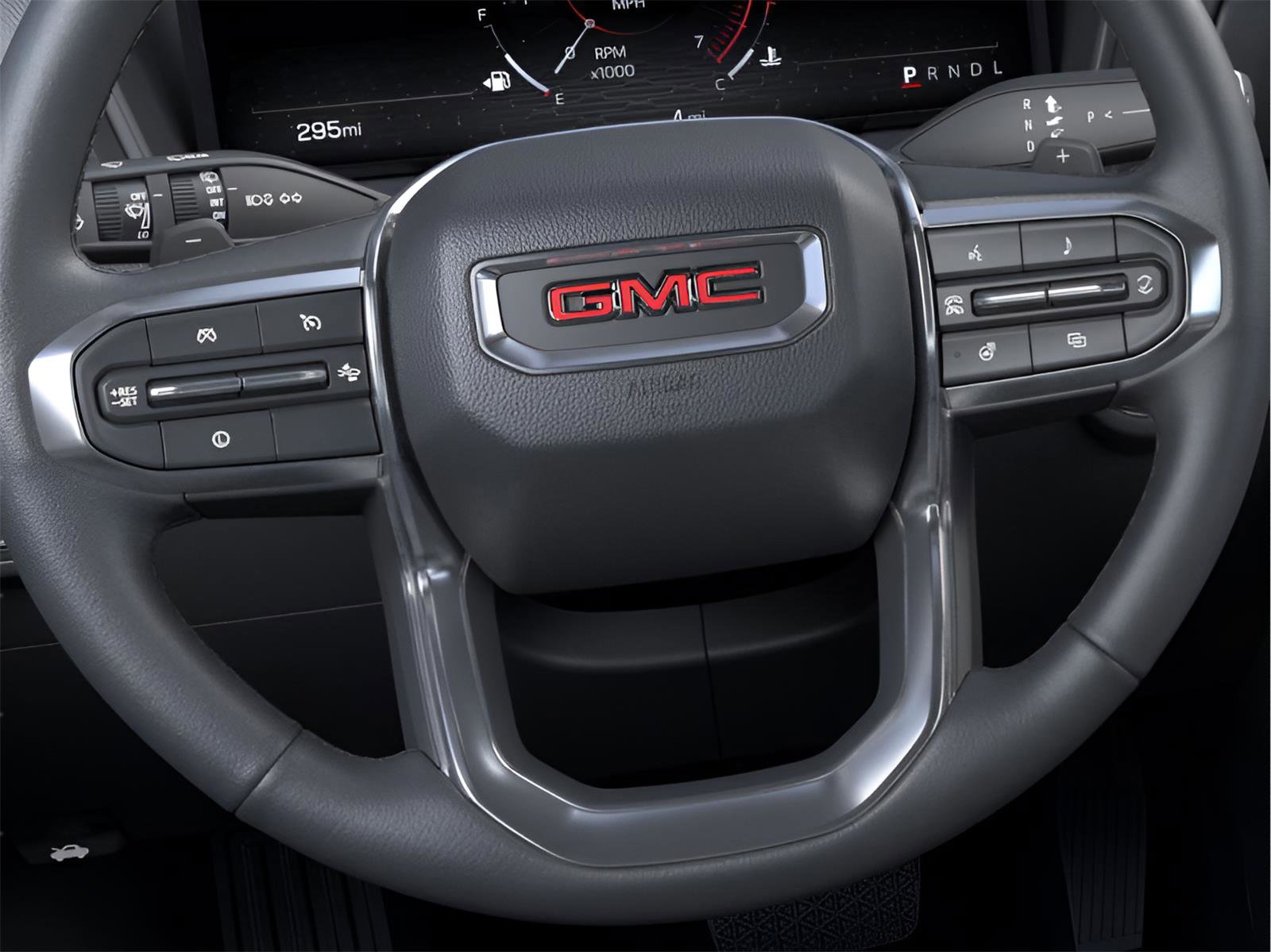 New 2026 GMC Terrain Elevation image 19