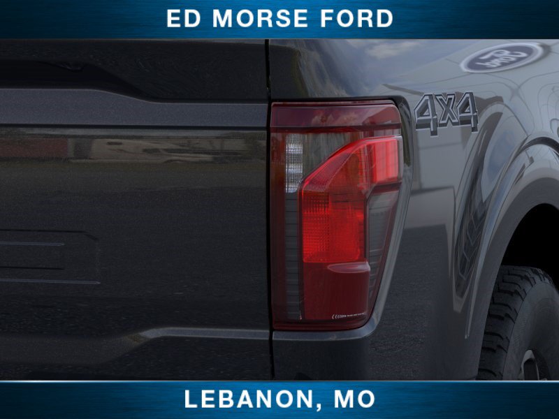 New 2026 Ford F150 XLT w/ Equipment Group 302A MID AWD/4WD image 21