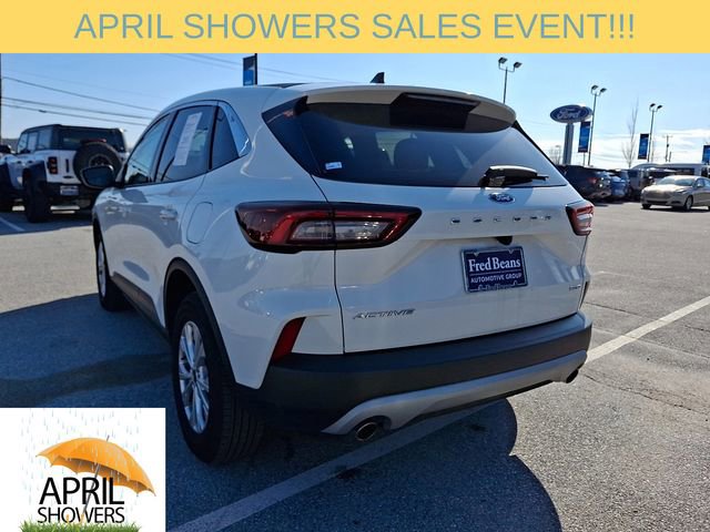 Used 2023 Ford Escape Active AWD/4WD image 8