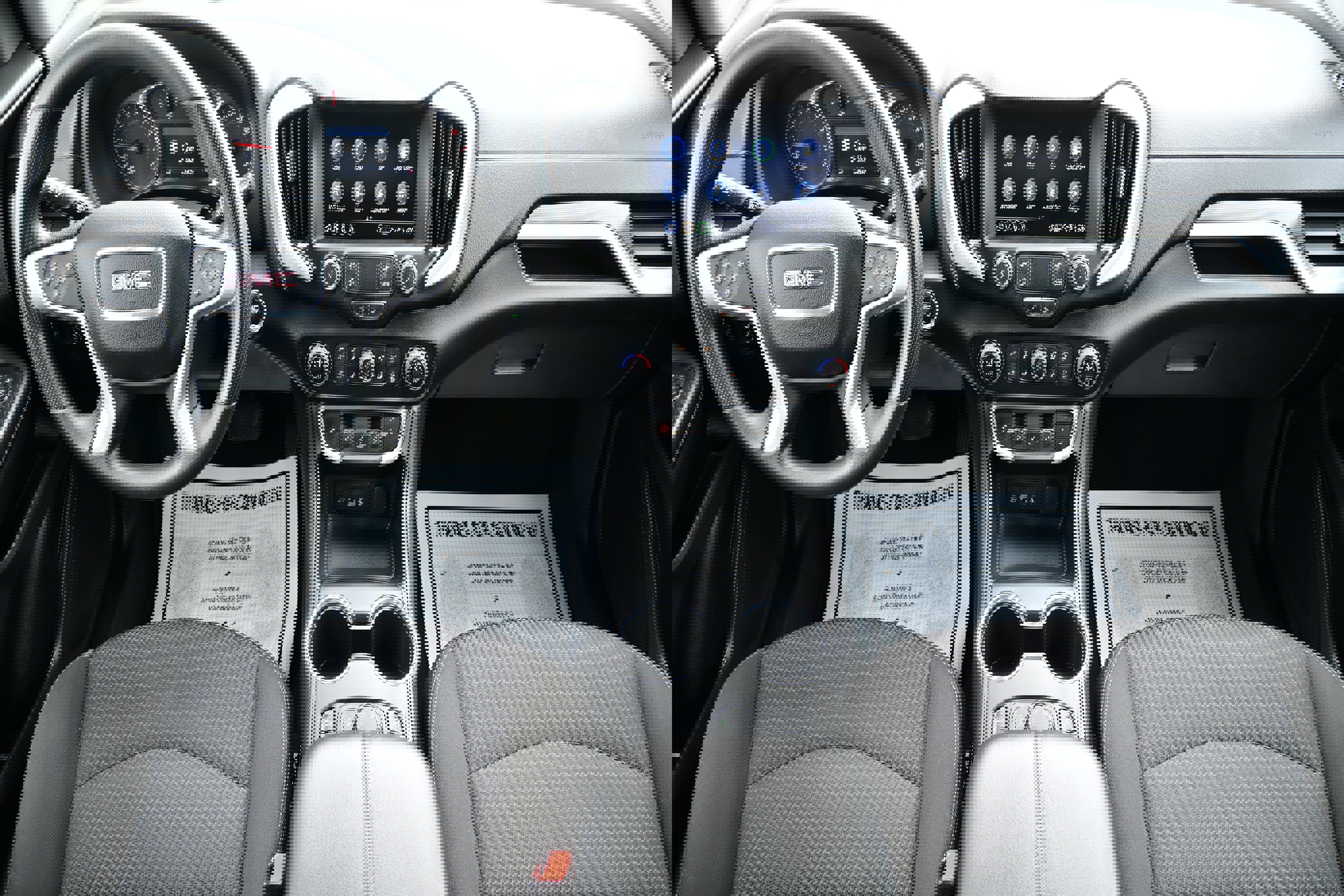 Used 2023 GMC Terrain SLE w/ Driver Convenience Package image 17