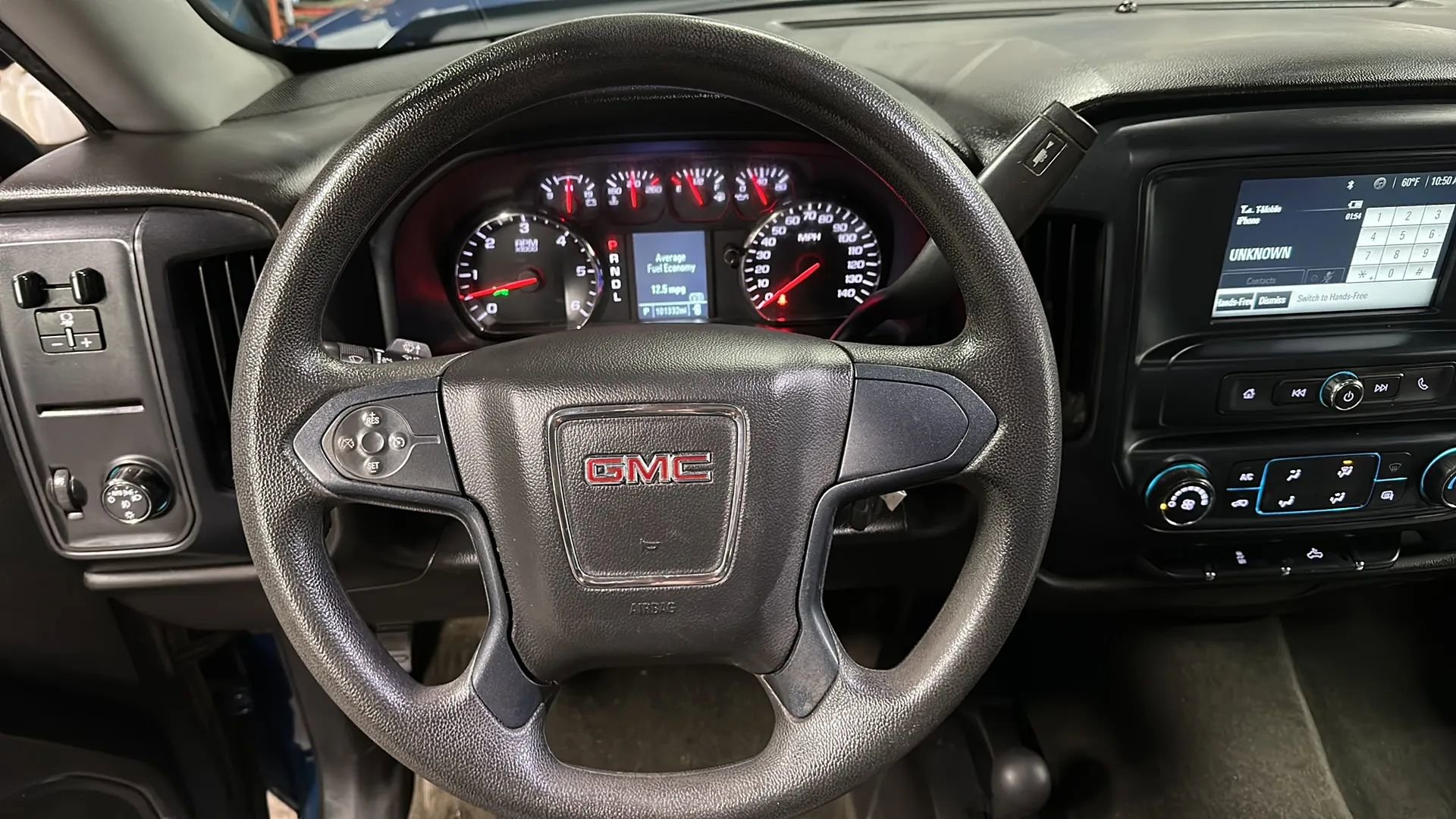 Used 2018 GMC Sierra 1500 W/T w/ Elevation Edition image 19