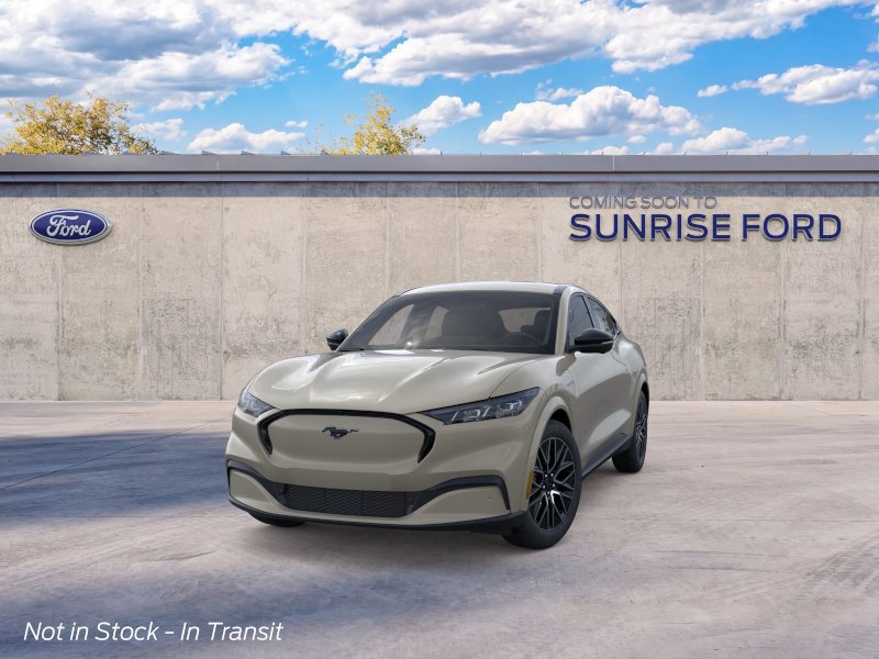 New 2026 Ford Mustang Mach-E Premium w/ Technology Package RWD image 2