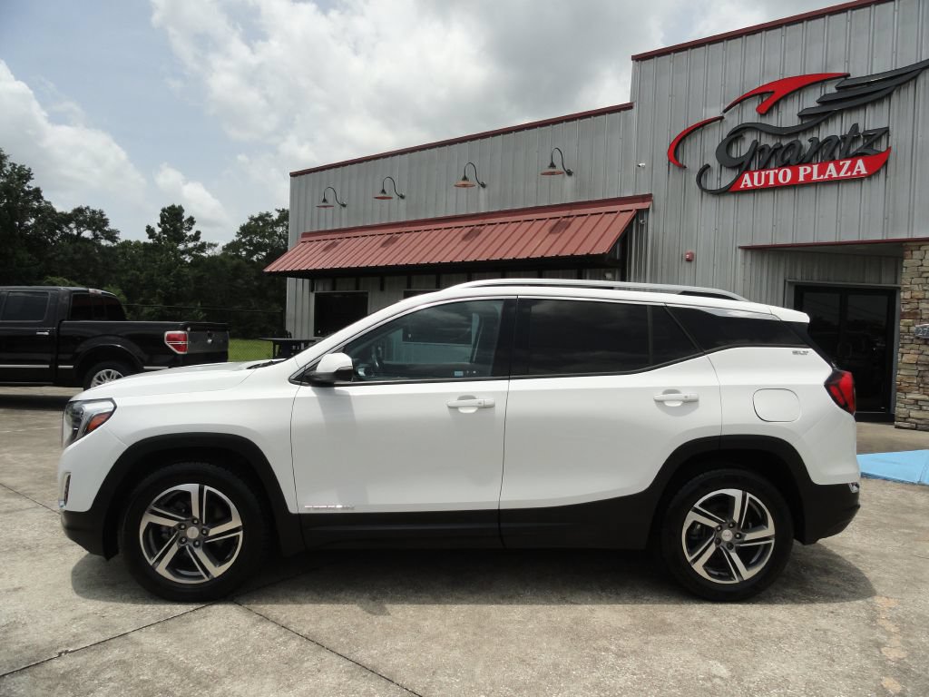 Used 2020 GMC Terrain SLT AWD/4WD image 3