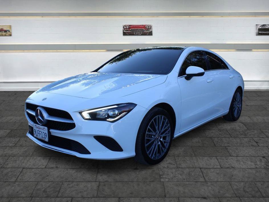 Used 2020 Mercedes-Benz CLA 250 4MATIC image 3