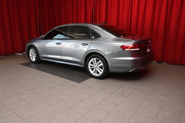 Used 2020 Volkswagen Passat 2.0T S image 7