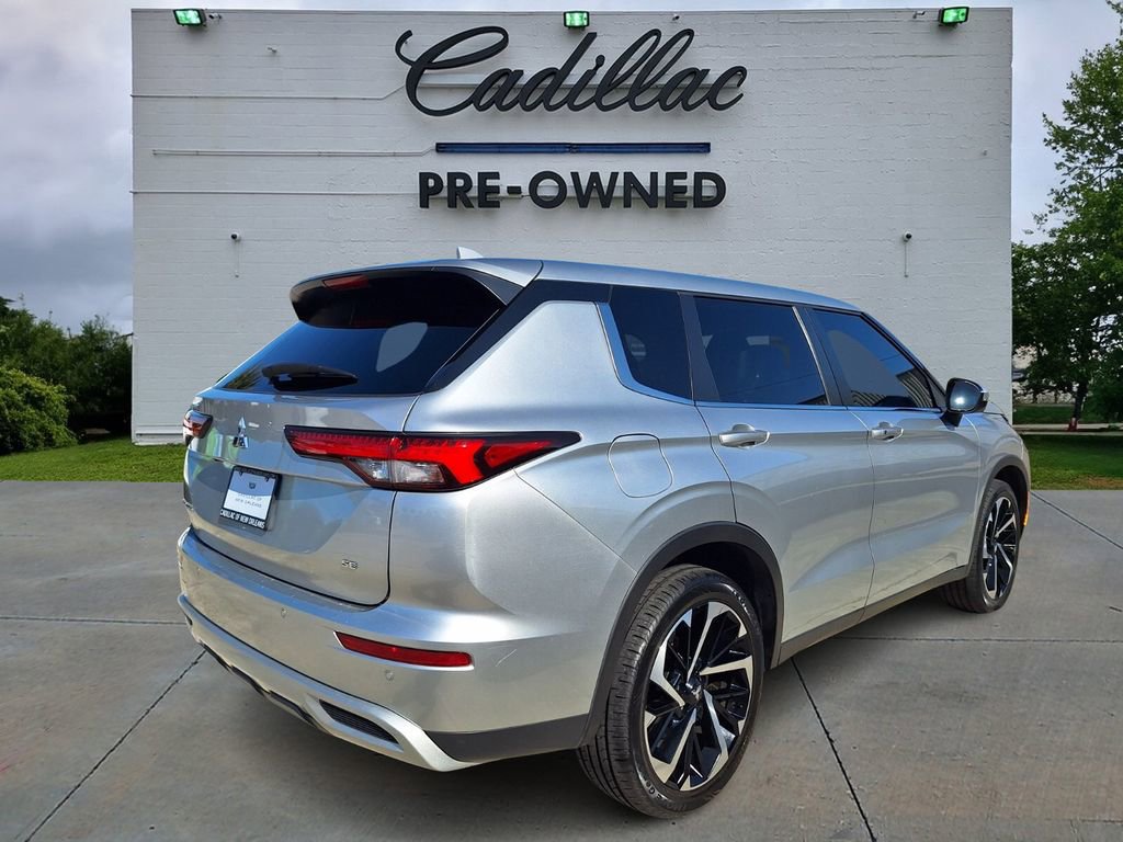 Used 2024 Mitsubishi Outlander Ralliart image 3