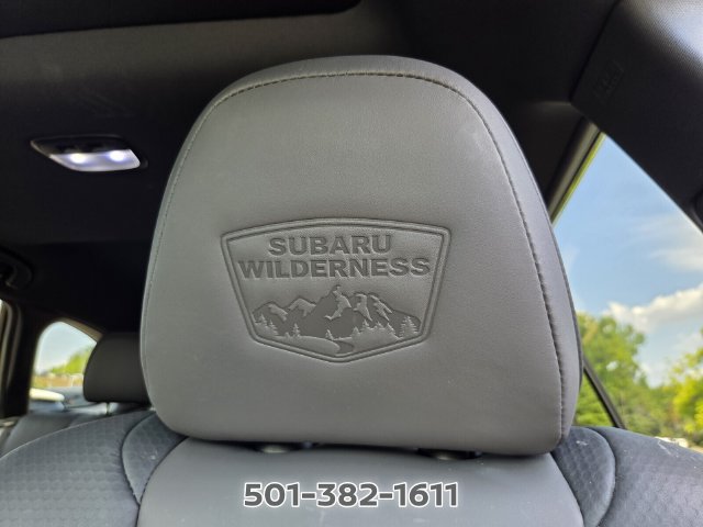 Used 2025 Subaru Outback Wilderness AWD/4WD image 12