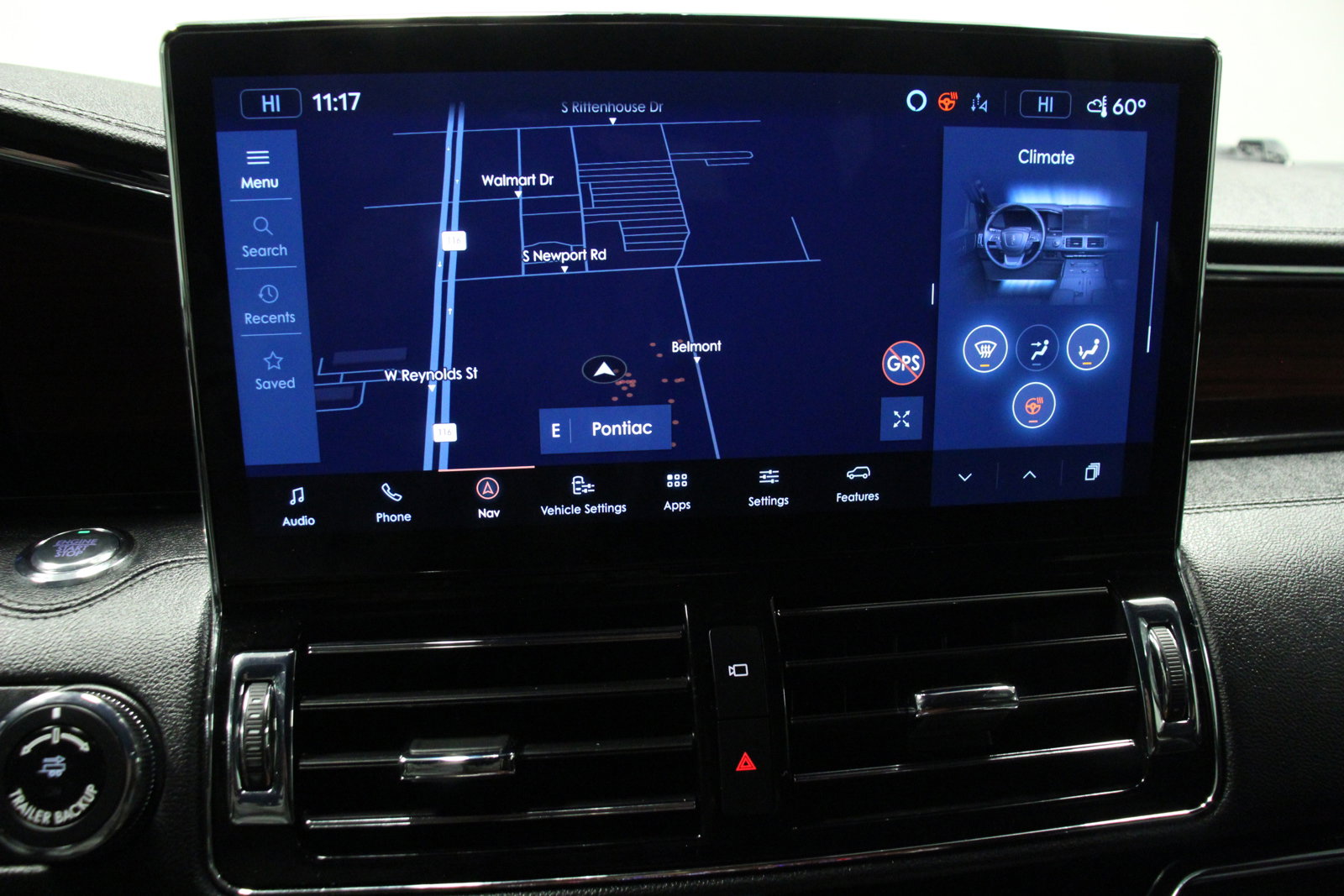 Used 2024 Lincoln Navigator Reserve image 26