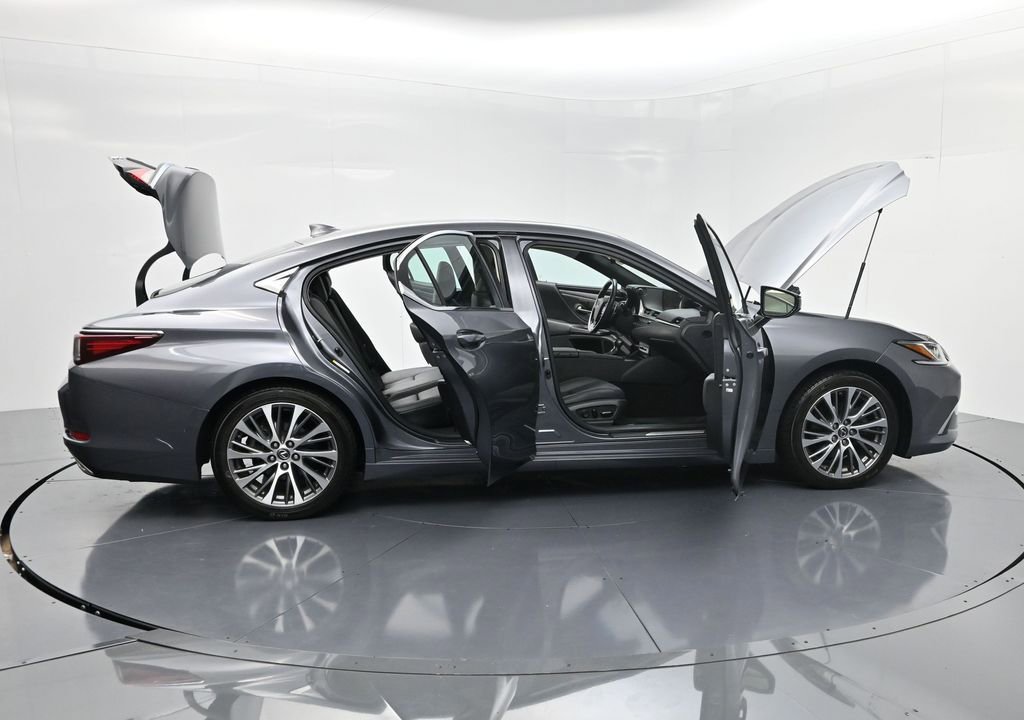 Used 2019 Lexus ES 350 w/ Premium Package FWD image 59